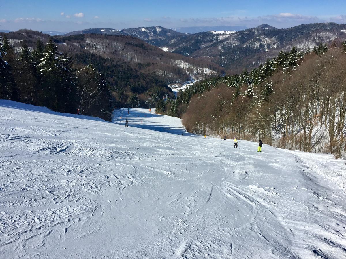 Hotel & Penzion Grand Matej Banská Štiavnica المظهر الخارجي الصورة