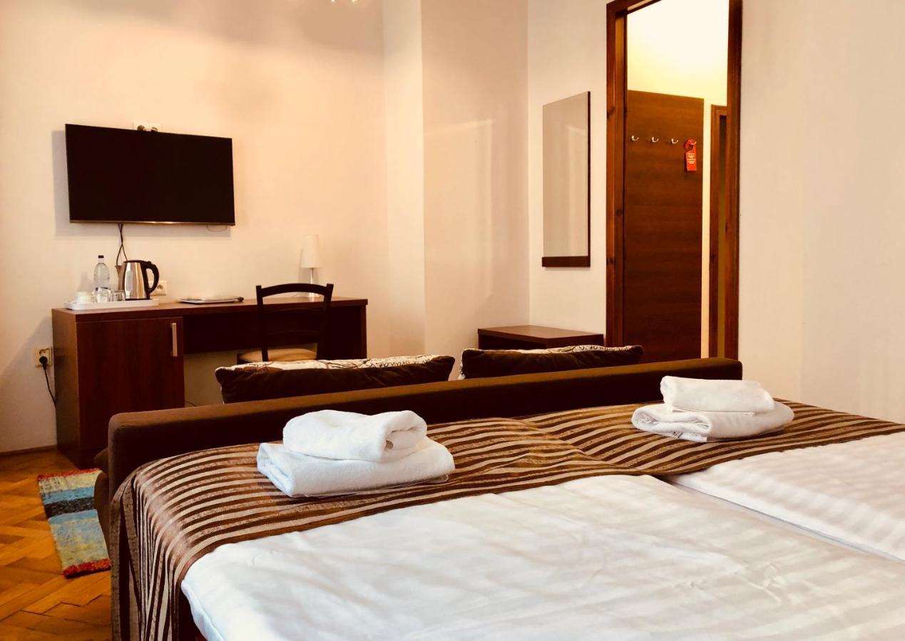 Hotel & Penzion Grand Matej Banská Štiavnica المظهر الخارجي الصورة