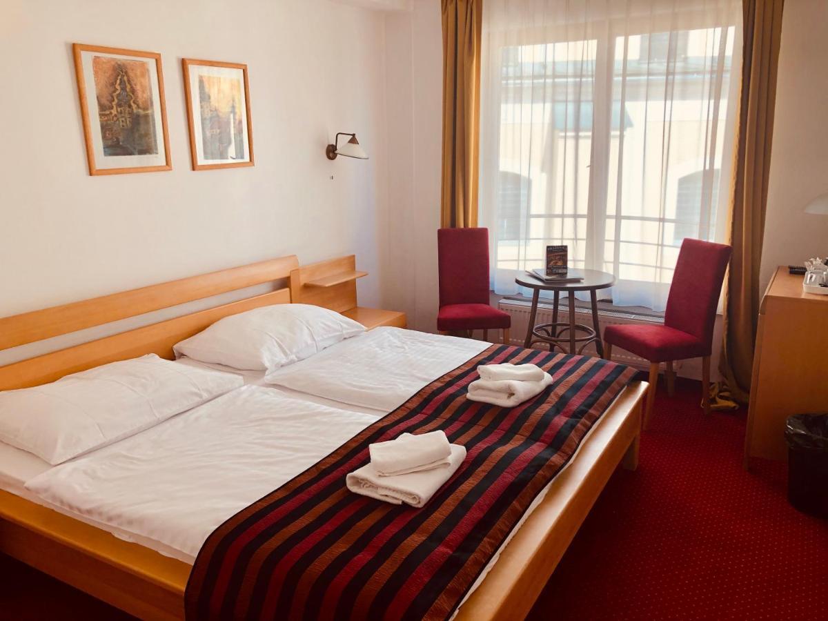 Hotel & Penzion Grand Matej Banská Štiavnica المظهر الخارجي الصورة